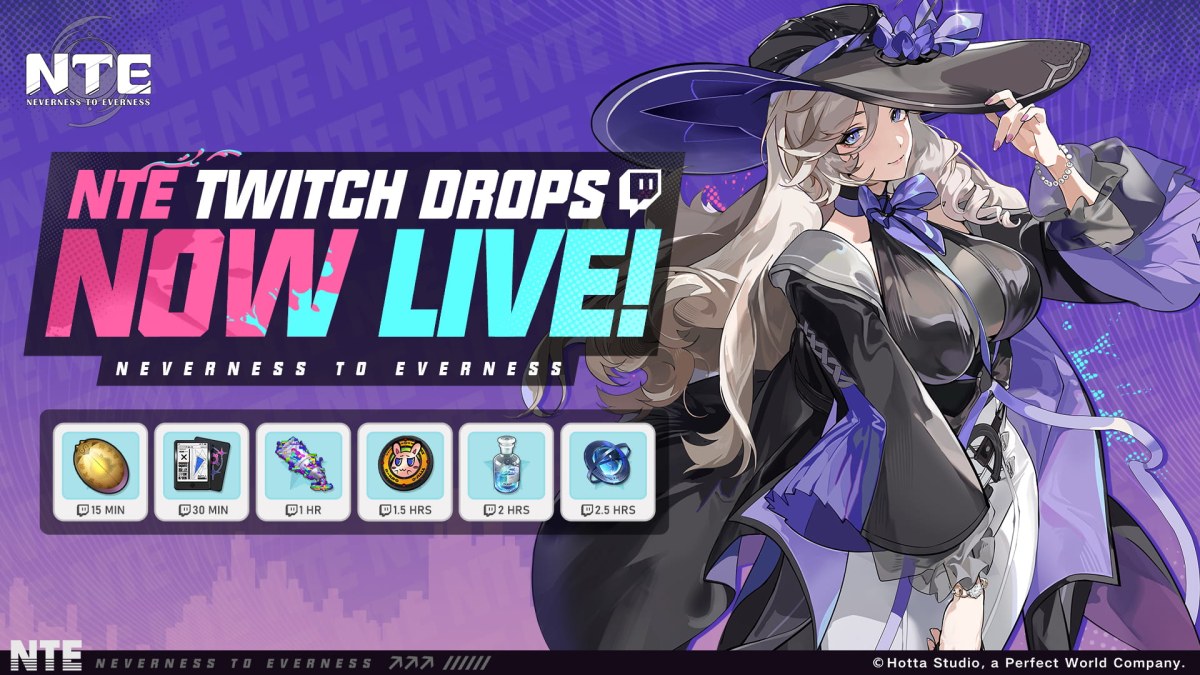 Twitch Drops de Neverness to Everness: Cómo ganar recompensas