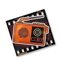 Ondas de radio gritonas